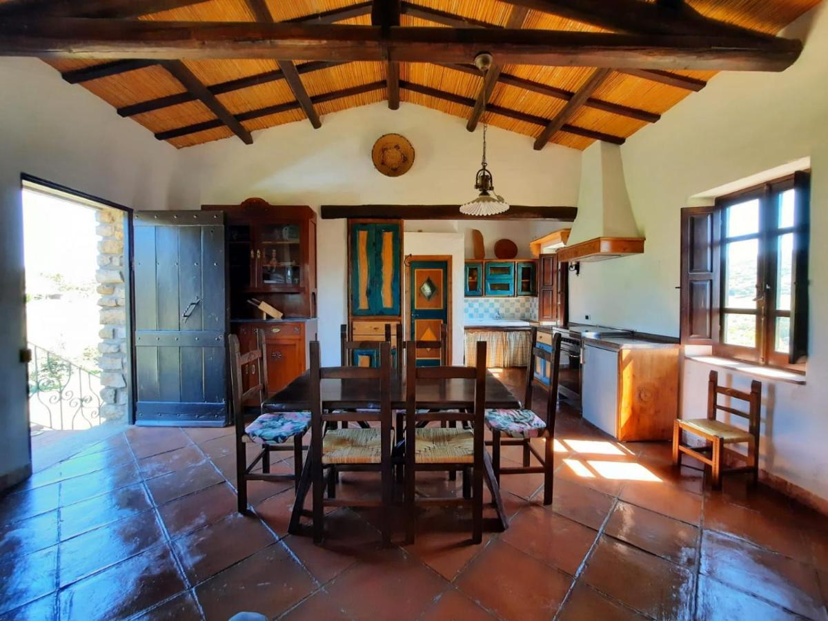 דירות Campanedda Agriturismo Cuile Querce מראה חיצוני תמונה