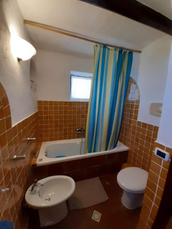 דירות Campanedda Agriturismo Cuile Querce מראה חיצוני תמונה