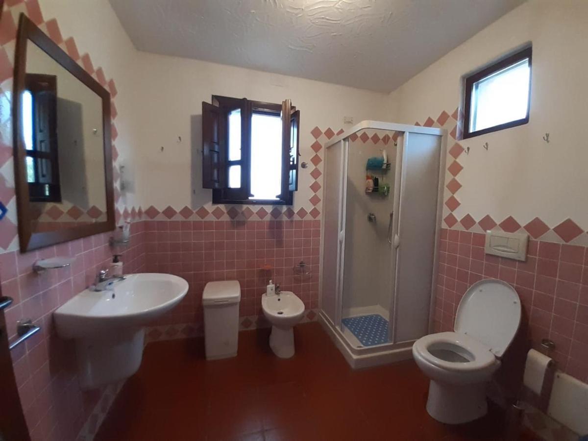דירות Campanedda Agriturismo Cuile Querce מראה חיצוני תמונה