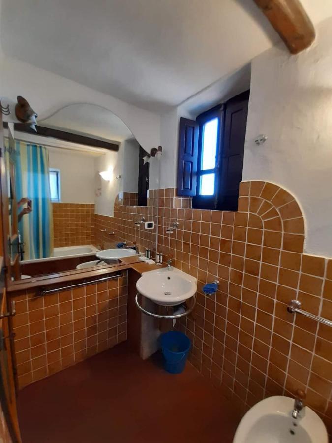 דירות Campanedda Agriturismo Cuile Querce מראה חיצוני תמונה