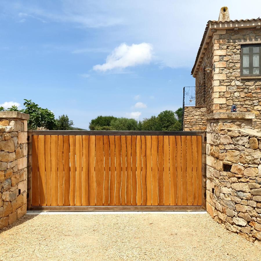דירות Campanedda Agriturismo Cuile Querce מראה חיצוני תמונה
