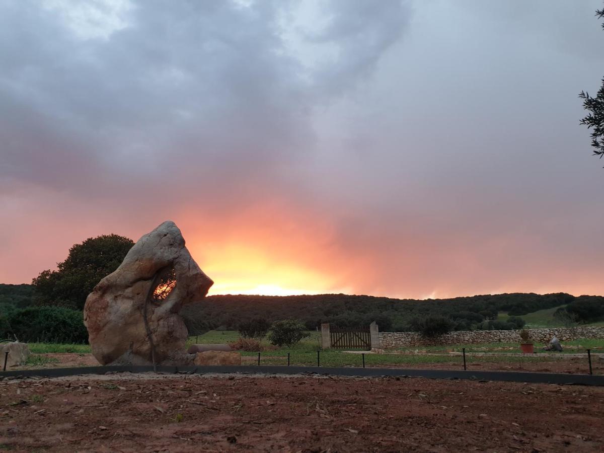 דירות Campanedda Agriturismo Cuile Querce מראה חיצוני תמונה