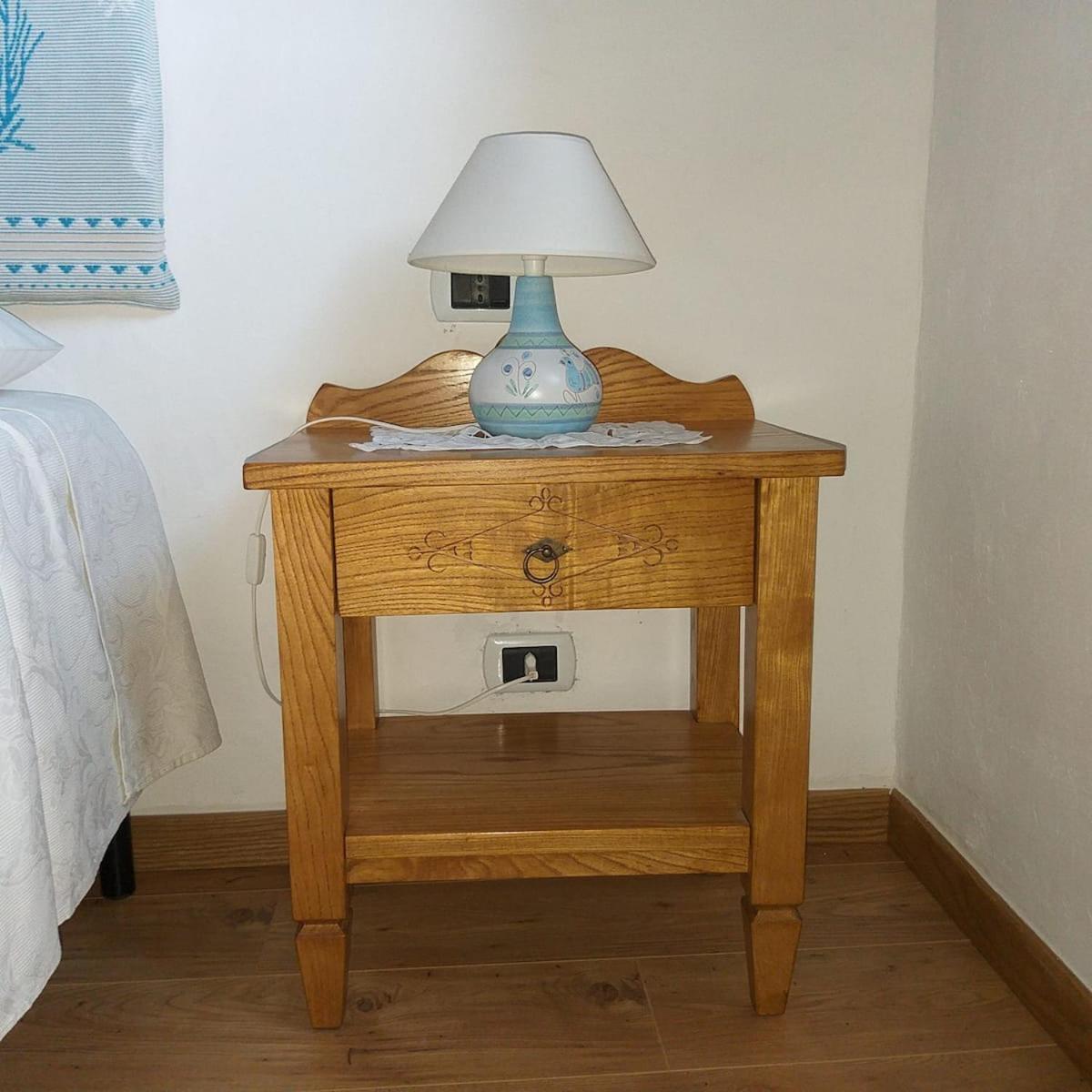 דירות Campanedda Agriturismo Cuile Querce מראה חיצוני תמונה