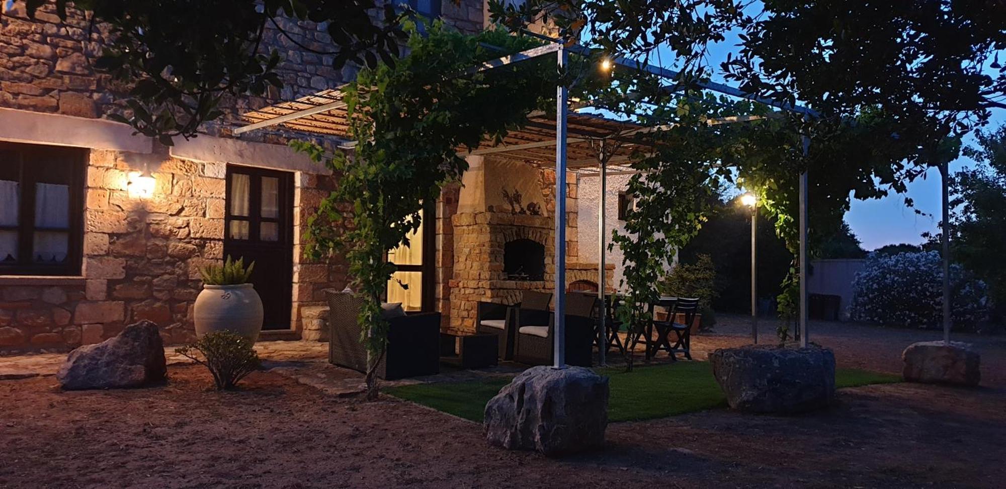 דירות Campanedda Agriturismo Cuile Querce חדר תמונה