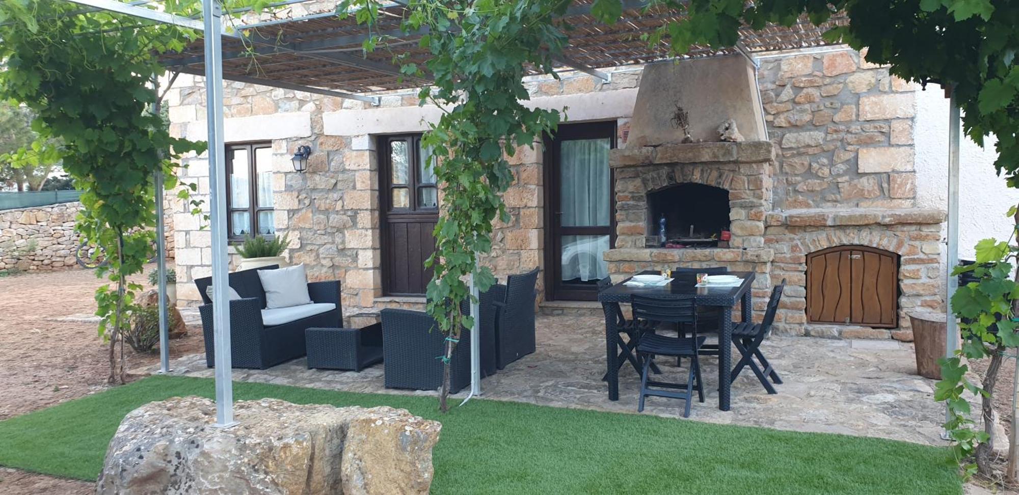 דירות Campanedda Agriturismo Cuile Querce חדר תמונה